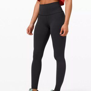 Lululemon Wunder Under High-Rise Legging Luxtreme